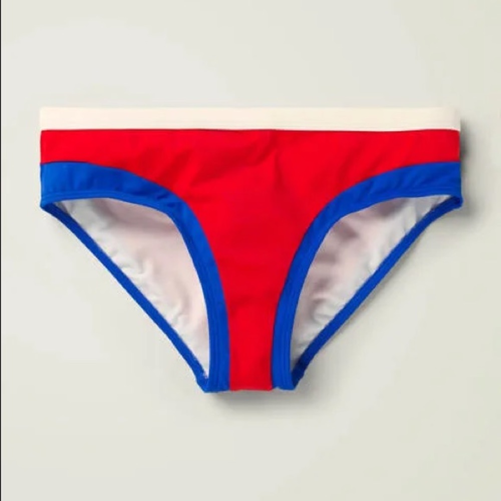 Boden Santorini Swim Bottom